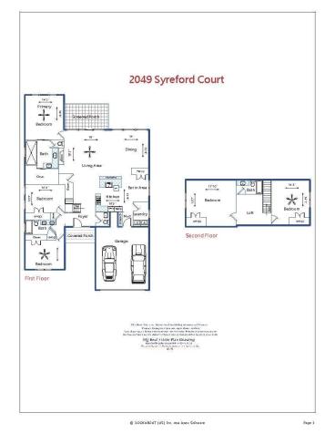 2049 Syreford Court Charleston SC 29414