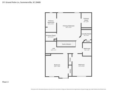 311 Grand Palm Lane Summerville SC 29485
