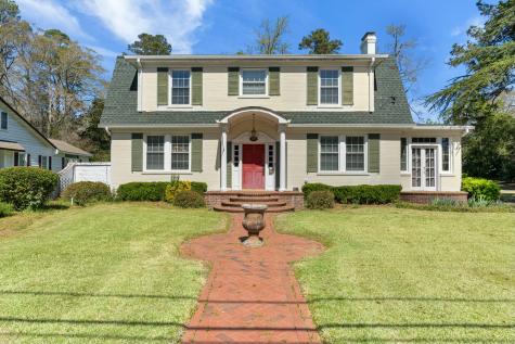 1848 Broughton Street Orangeburg SC 29115