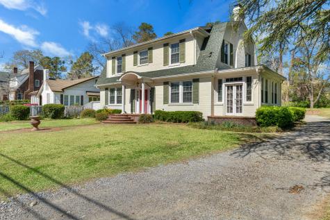 1848 Broughton Street Orangeburg SC 29115