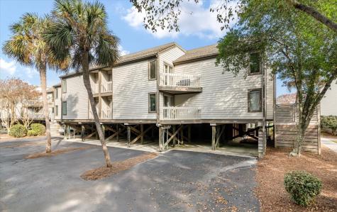 1619 Live Oak Park Seabrook Island SC 29455