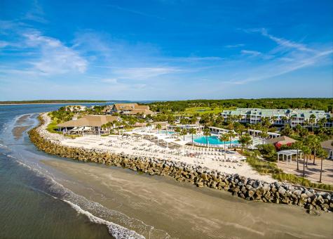 1619 Live Oak Park Seabrook Island SC 29455