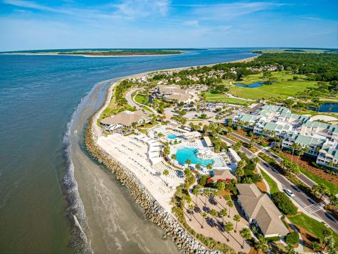 1619 Live Oak Park Seabrook Island SC 29455