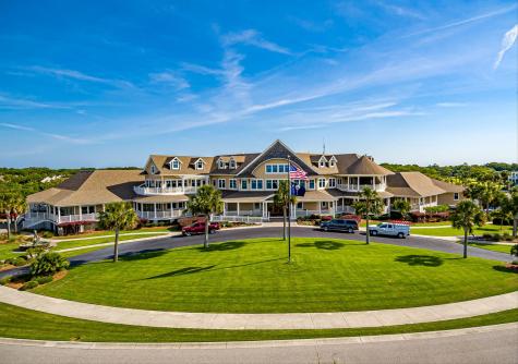 1619 Live Oak Park Seabrook Island SC 29455