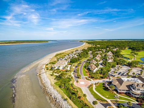 1619 Live Oak Park Seabrook Island SC 29455