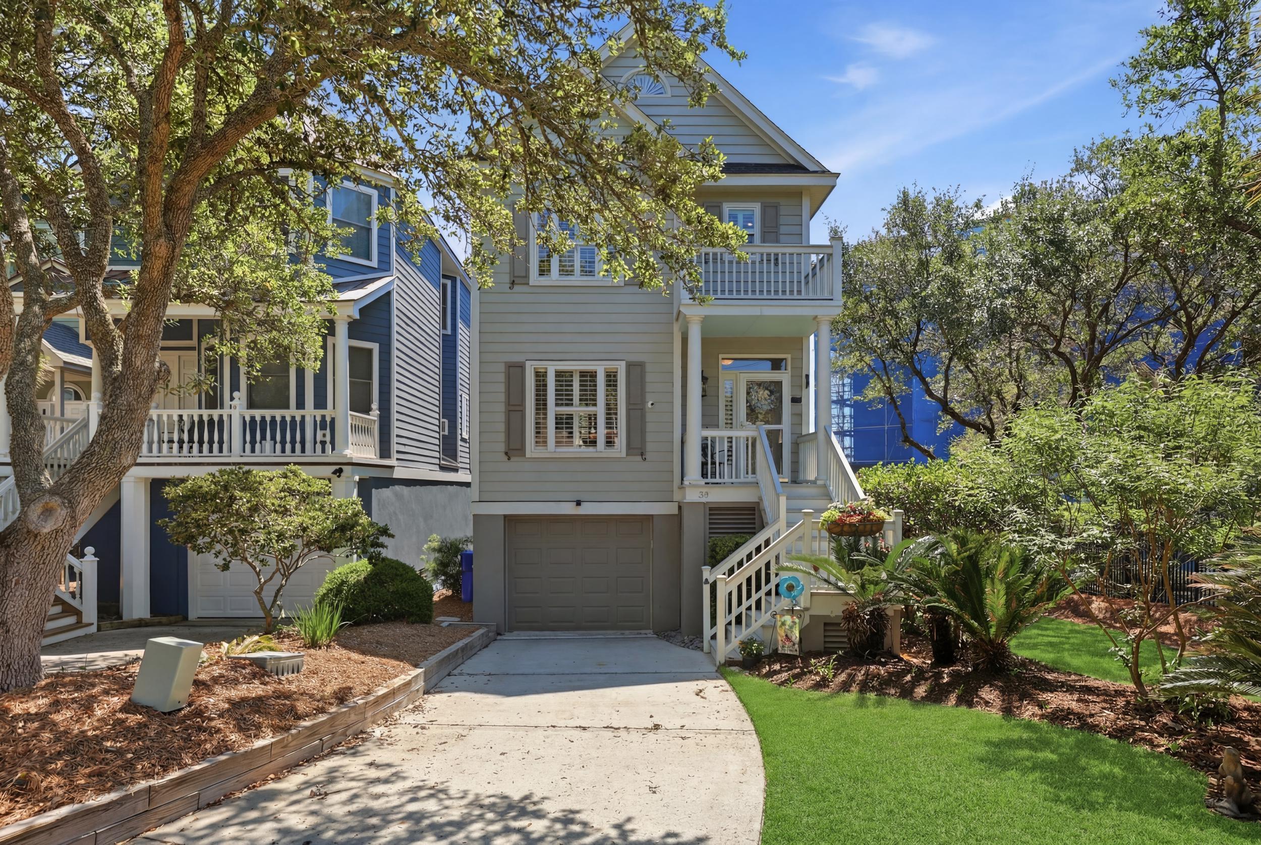 30 Ocean Point Drive Isle Of Palms SC 29451