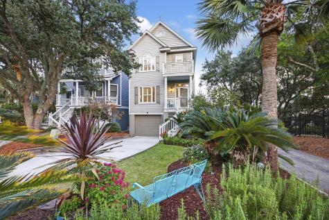 30 Ocean Point Drive Isle Of Palms SC 29451