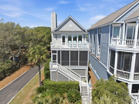 30 Ocean Point Drive Isle Of Palms SC 29451