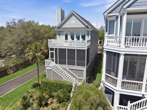 30 Ocean Point Drive Isle Of Palms SC 29451