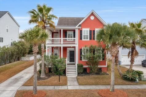 2274 Sandy Point Lane Mount Pleasant SC 29466