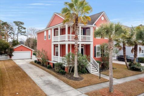 2274 Sandy Point Lane Mount Pleasant SC 29466
