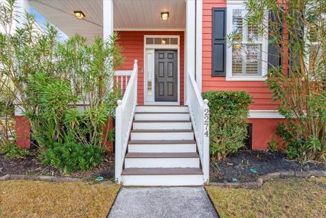 2274 Sandy Point Lane Mount Pleasant SC 29466