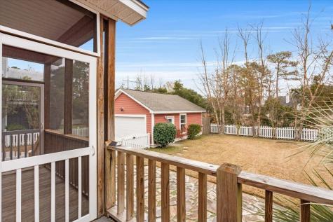 2274 Sandy Point Lane Mount Pleasant SC 29466