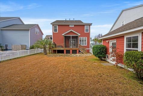 2274 Sandy Point Lane Mount Pleasant SC 29466