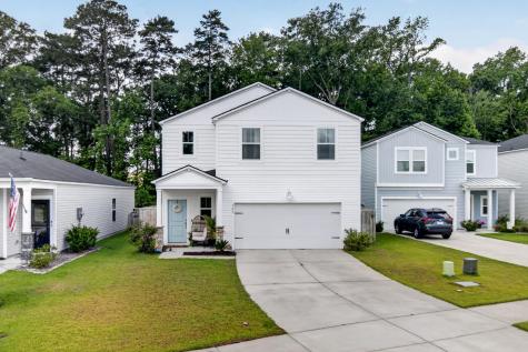 323 Saddlewood Drive Charleston SC 29414