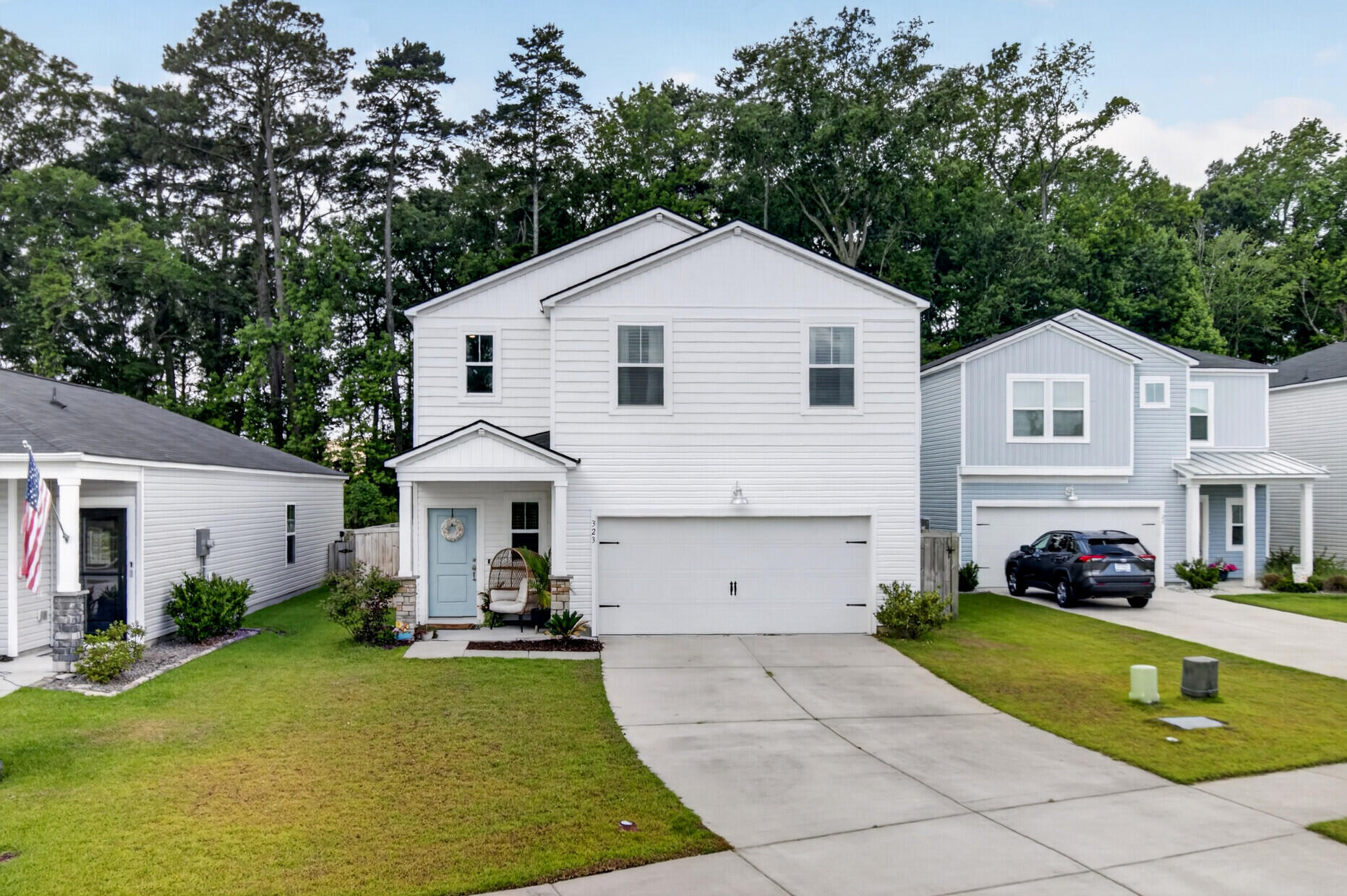 323 Saddlewood Drive Charleston SC 29414