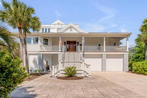 1705 Atlantic Avenue Sullivans Island SC 29482