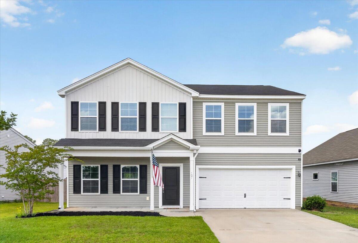 107 Oldenburg Drive Summerville SC 29486