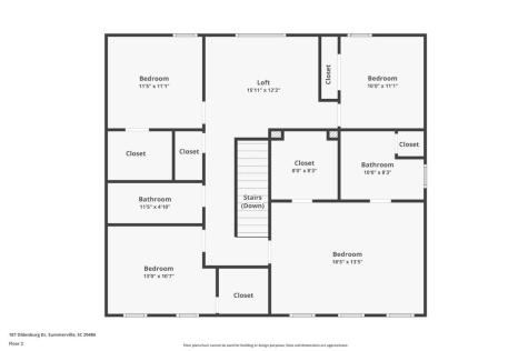 107 Oldenburg Drive Summerville SC 29486