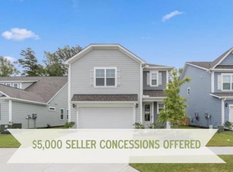 402 Oak View Way Summerville SC 29483