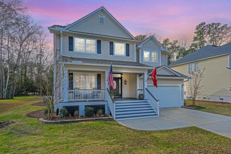 1702 William Hapton Way Mount Pleasant SC 29466