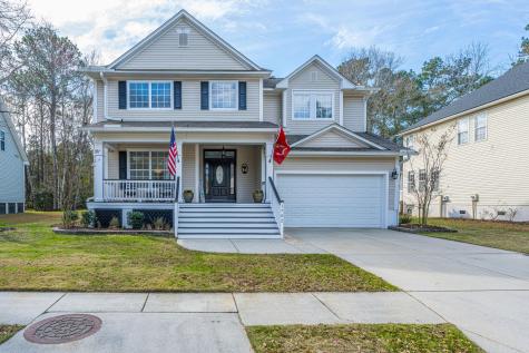 1702 William Hapton Way Mount Pleasant SC 29466