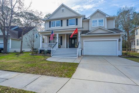 1702 William Hapton Way Mount Pleasant SC 29466