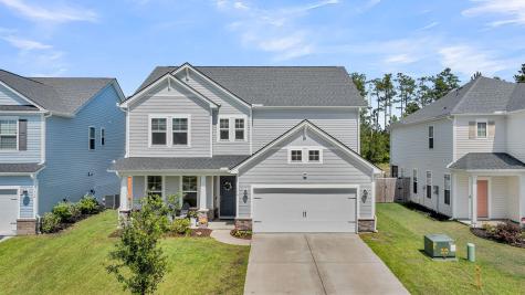 114 Wappoo Trace Lane Summerville SC 29486
