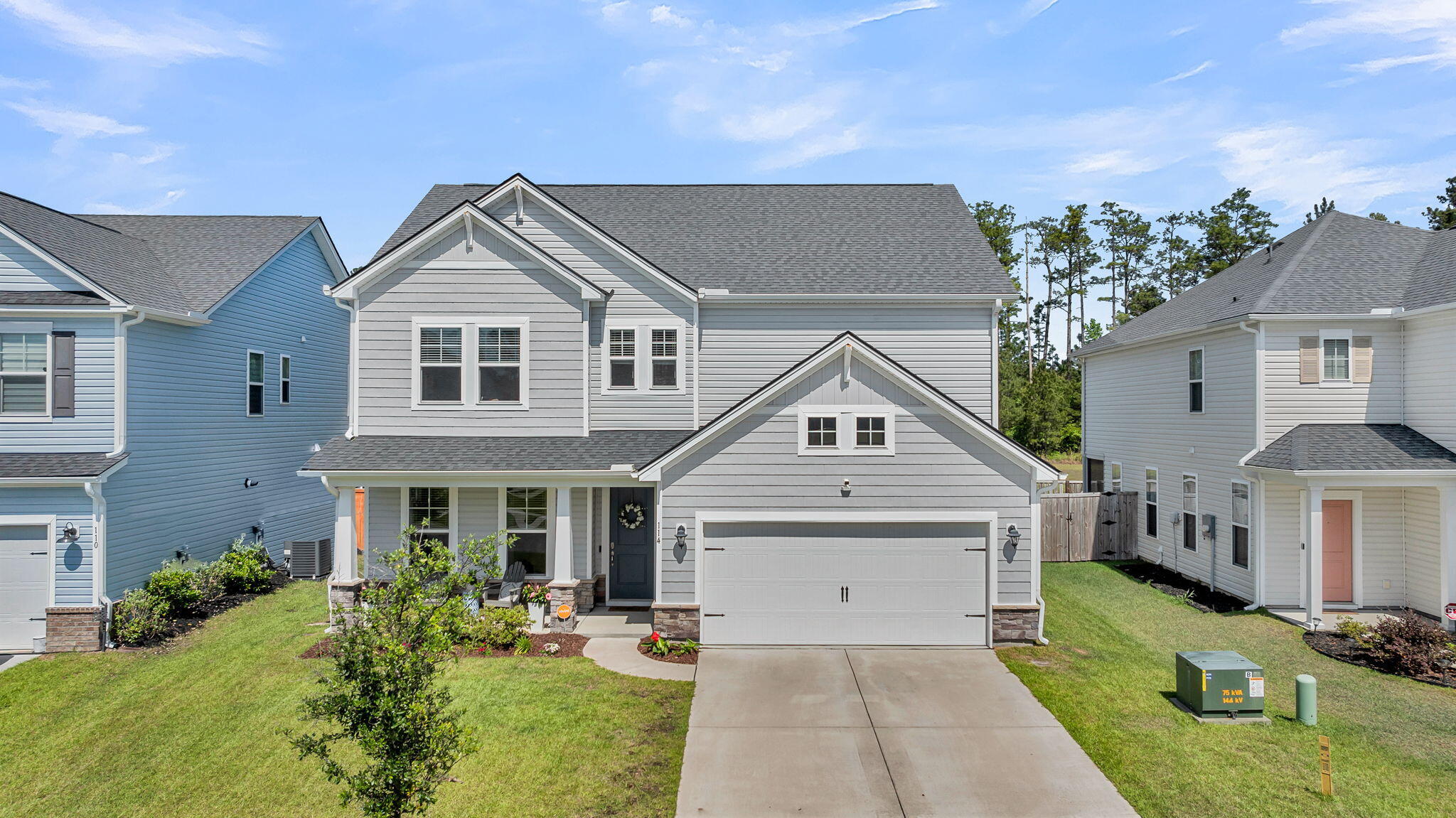 114 Wappoo Trace Lane Summerville SC 29486