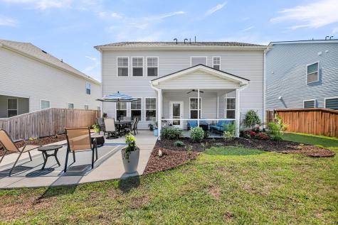 114 Wappoo Trace Lane Summerville SC 29486