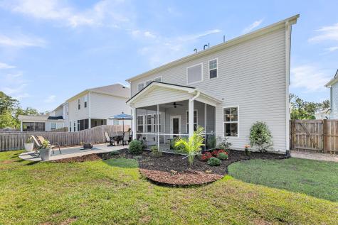 114 Wappoo Trace Lane Summerville SC 29486