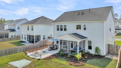 114 Wappoo Trace Lane Summerville SC 29486