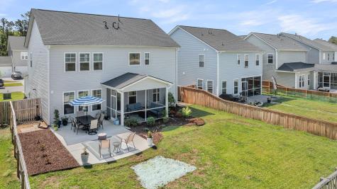 114 Wappoo Trace Lane Summerville SC 29486