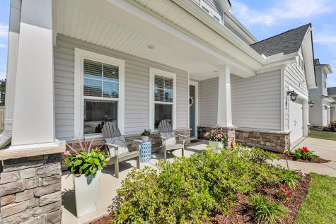 114 Wappoo Trace Lane Summerville SC 29486