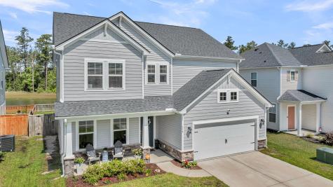 114 Wappoo Trace Lane Summerville SC 29486