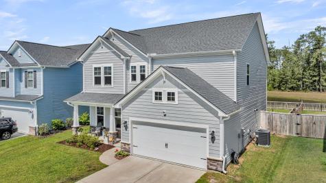114 Wappoo Trace Lane Summerville SC 29486