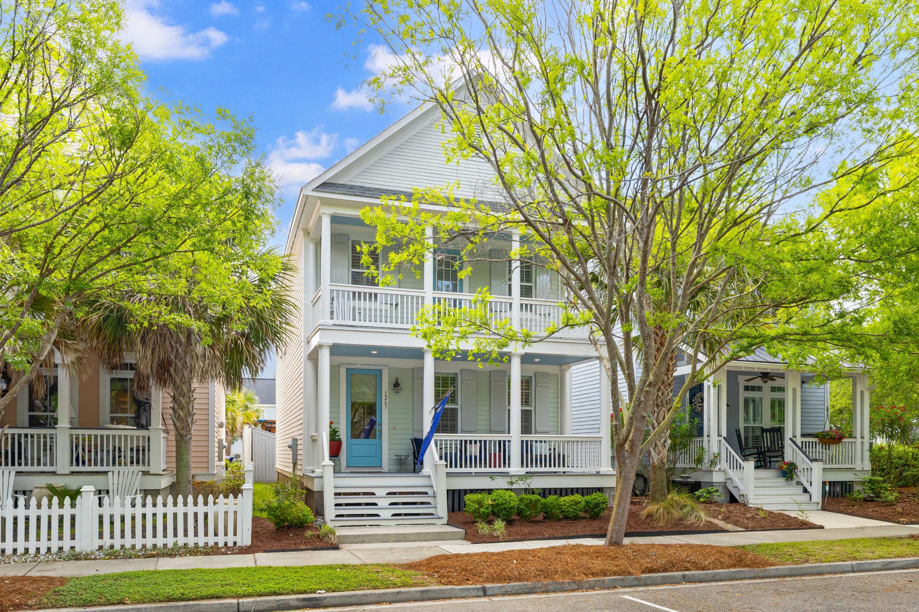 1263 Appling Drive Mount Pleasant SC 29464