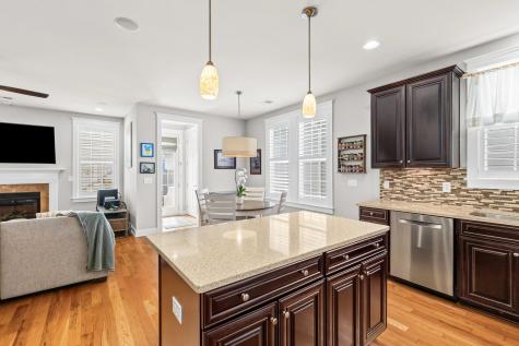 1263 Appling Drive Mount Pleasant SC 29464