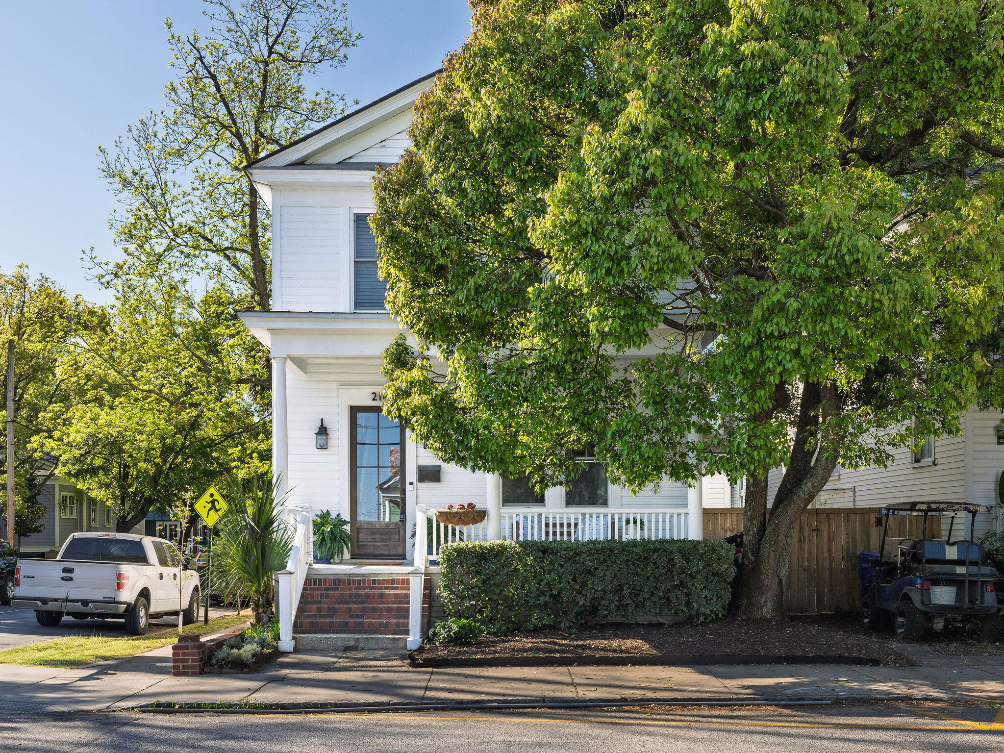 21 Cleveland Street Charleston SC 29403