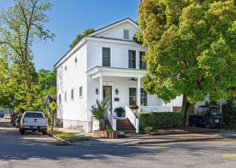 21 Cleveland Street Charleston SC 29403