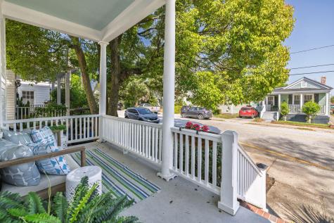 21 Cleveland Street Charleston SC 29403