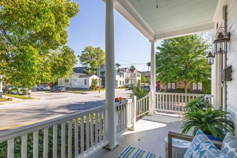 21 Cleveland Street Charleston SC 29403