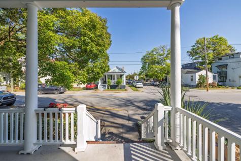 21 Cleveland Street Charleston SC 29403