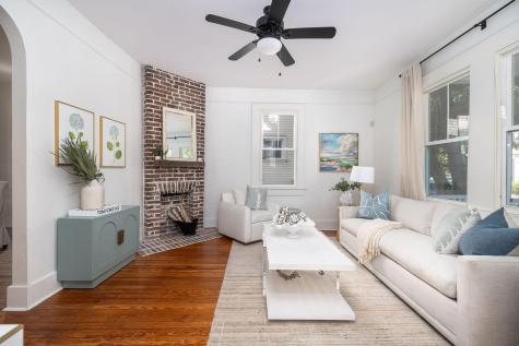 21 Cleveland Street Charleston SC 29403