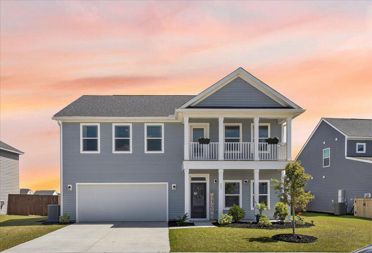 447 Navona Drive Summerville SC 29486