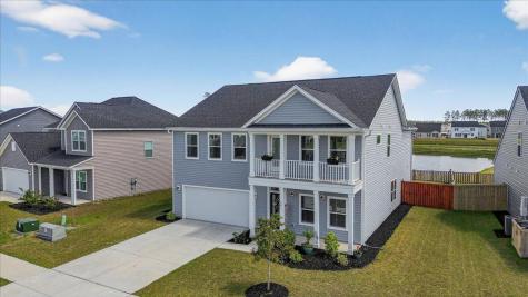 447 Navona Drive Summerville SC 29486