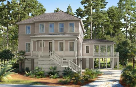 1714 Vireo Court Johns Island SC 29455
