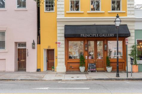 125 Meeting Street Charleston SC 29401