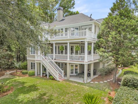 4718 Blockhouse Lane Hollywood SC 29449