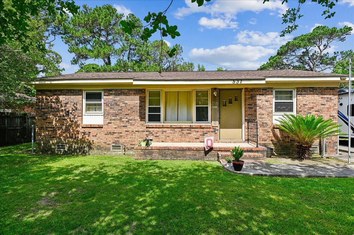 537 Hansford Drive Goose Creek SC 29445